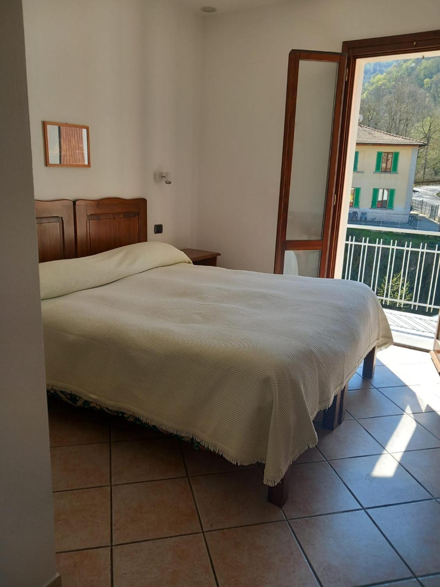Acquacheta Valtancoli Hotel B&B Сан-Бенедетто-ин-Альпе Экстерьер фото
