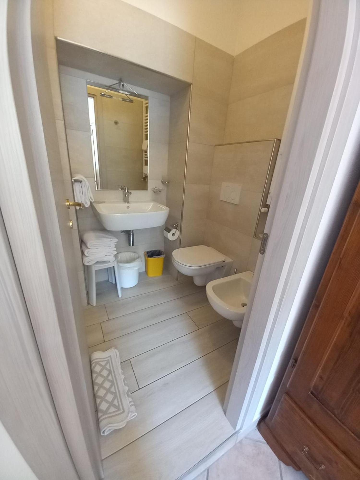 Acquacheta Valtancoli Hotel B&B Сан-Бенедетто-ин-Альпе Экстерьер фото